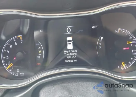 2017 Jeep Grand Cherokee Laredo 4X2 from USA, damaged, VIN 1C4RJEAG1HC752099